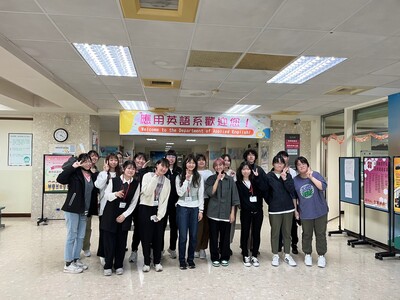 Exchange activities with teachers and students of Kyushu Sangyo University in Japan