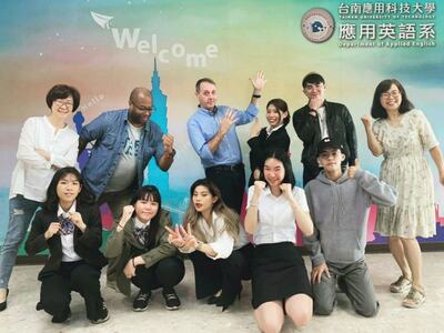 應英系2021全國校園創意短片比賽榮獲第一名