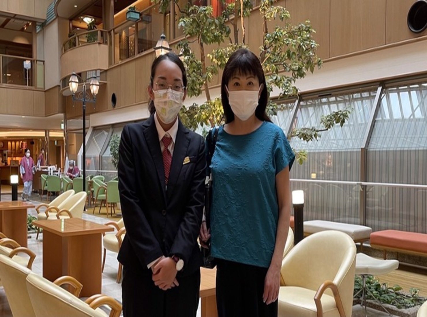 旅館系-實習-日本加賀溫泉湯之國天祥全年帶薪實習