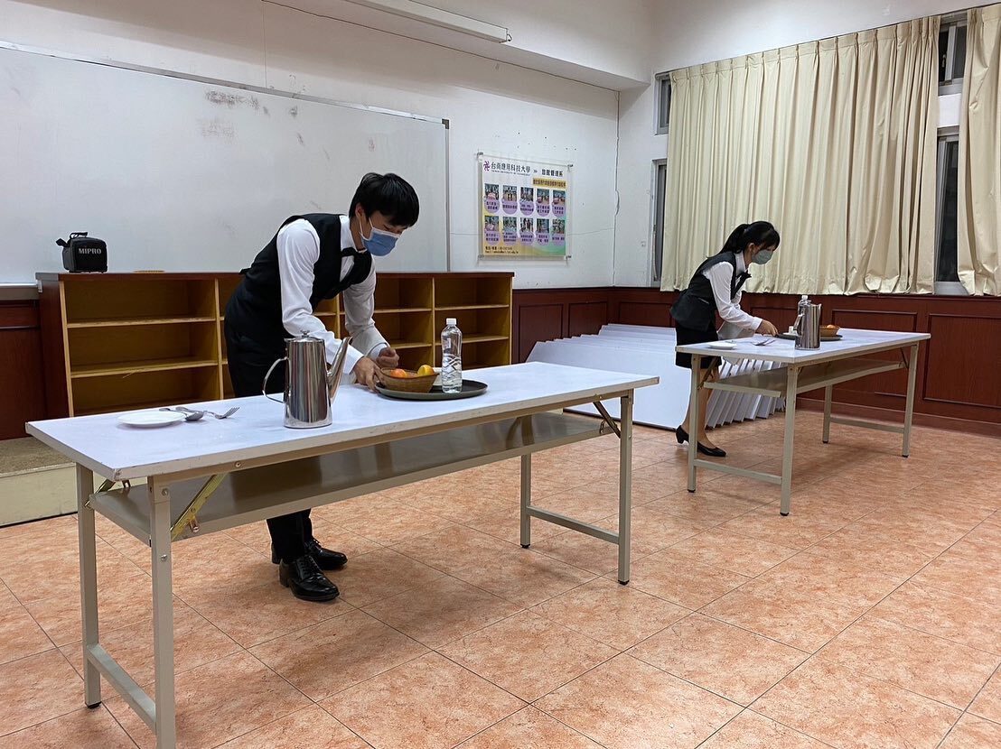 旅館週活動