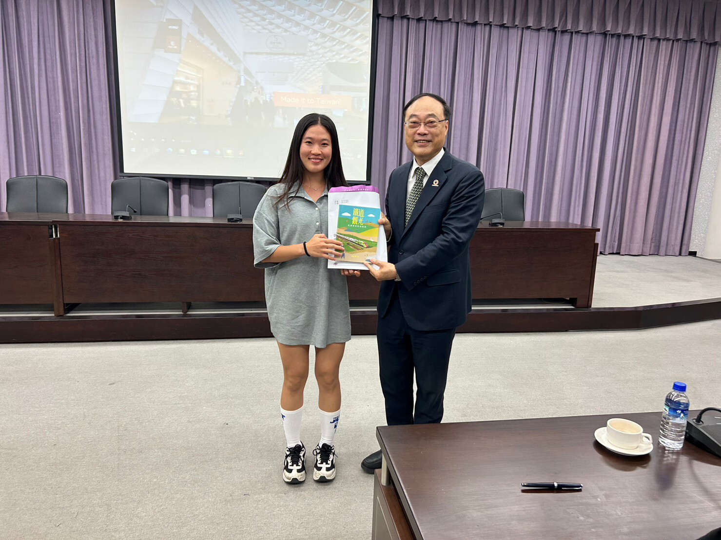 周永暉董事長演講06