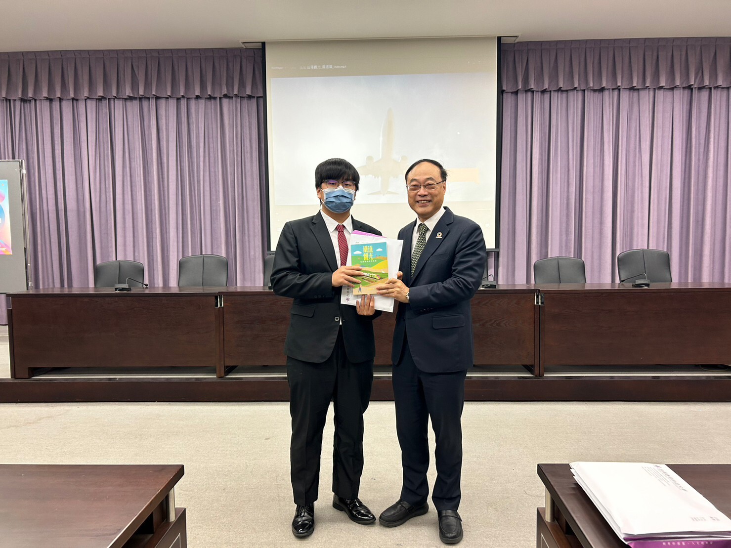 周董事長蒞臨演講06