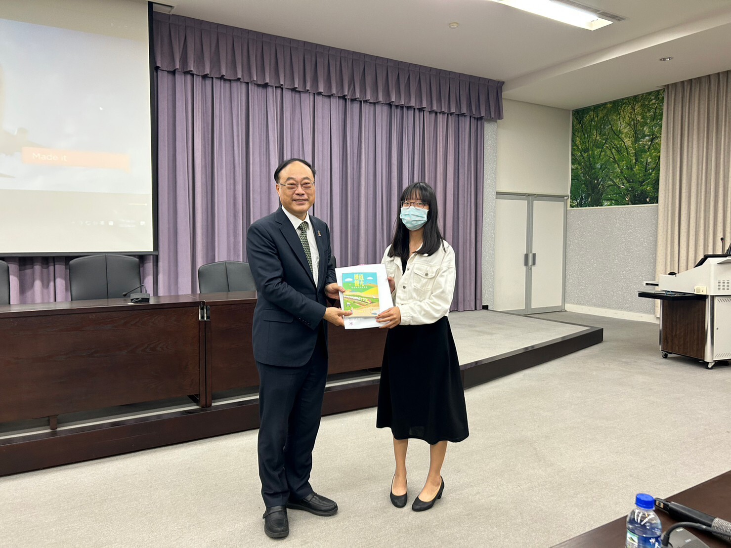周董事長蒞臨演講05